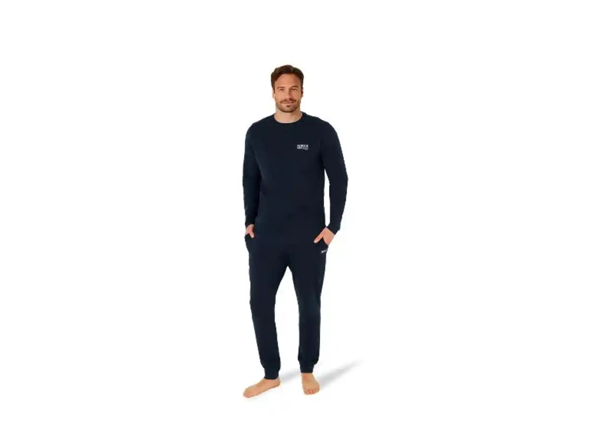 Bild 2 von MEXX Herren Jersey-Pyjama, 2-teilig