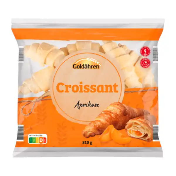 Bild 3 von GOLDÄHREN Croissants