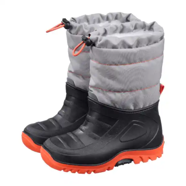 Bild 2 von LILY & DAN Kleinkinder-Schneestiefel