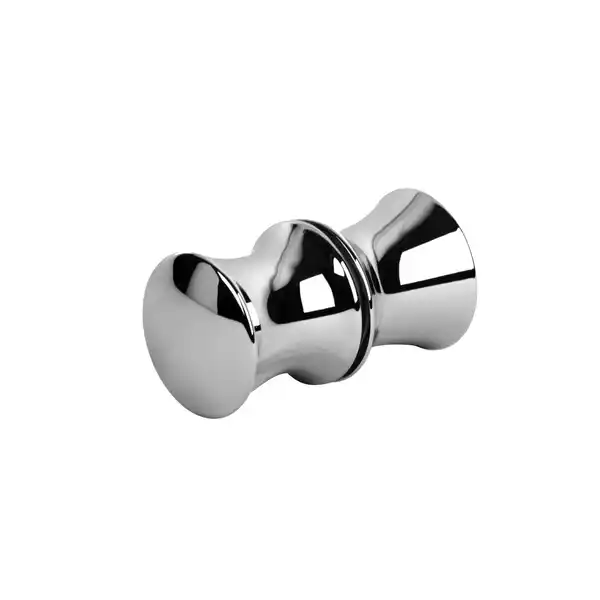 Bild 4 von SCHULTE Eckdusche »MasterClass«, chromoptik, 90x90 cm, Tür rechts