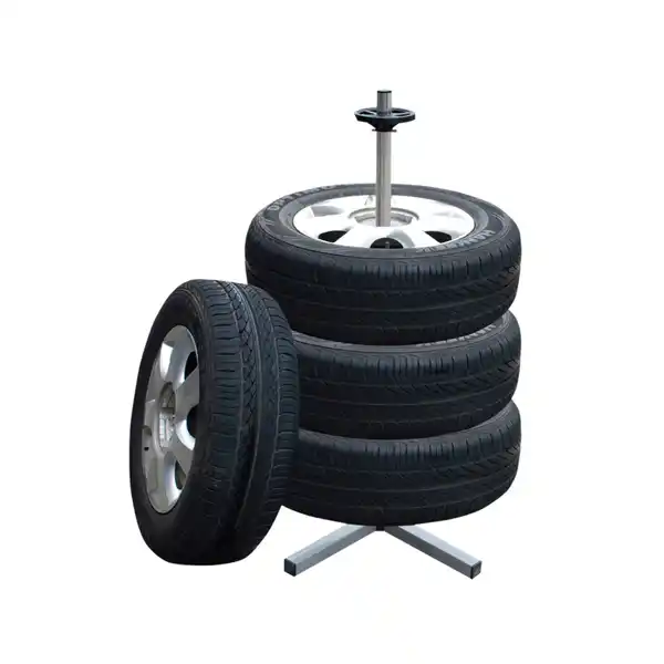 Bild 3 von GO/ON! Felgenbaum, Höhe: 100 cm, max. Reifenbreite: 225 mm