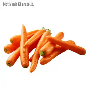 Speisemöhren 2kg