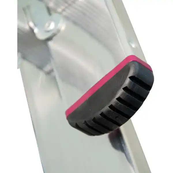 Bild 2 von KRAUSE Vielzweckleiter »CORDA«, 21 Sprossen, Aluminium