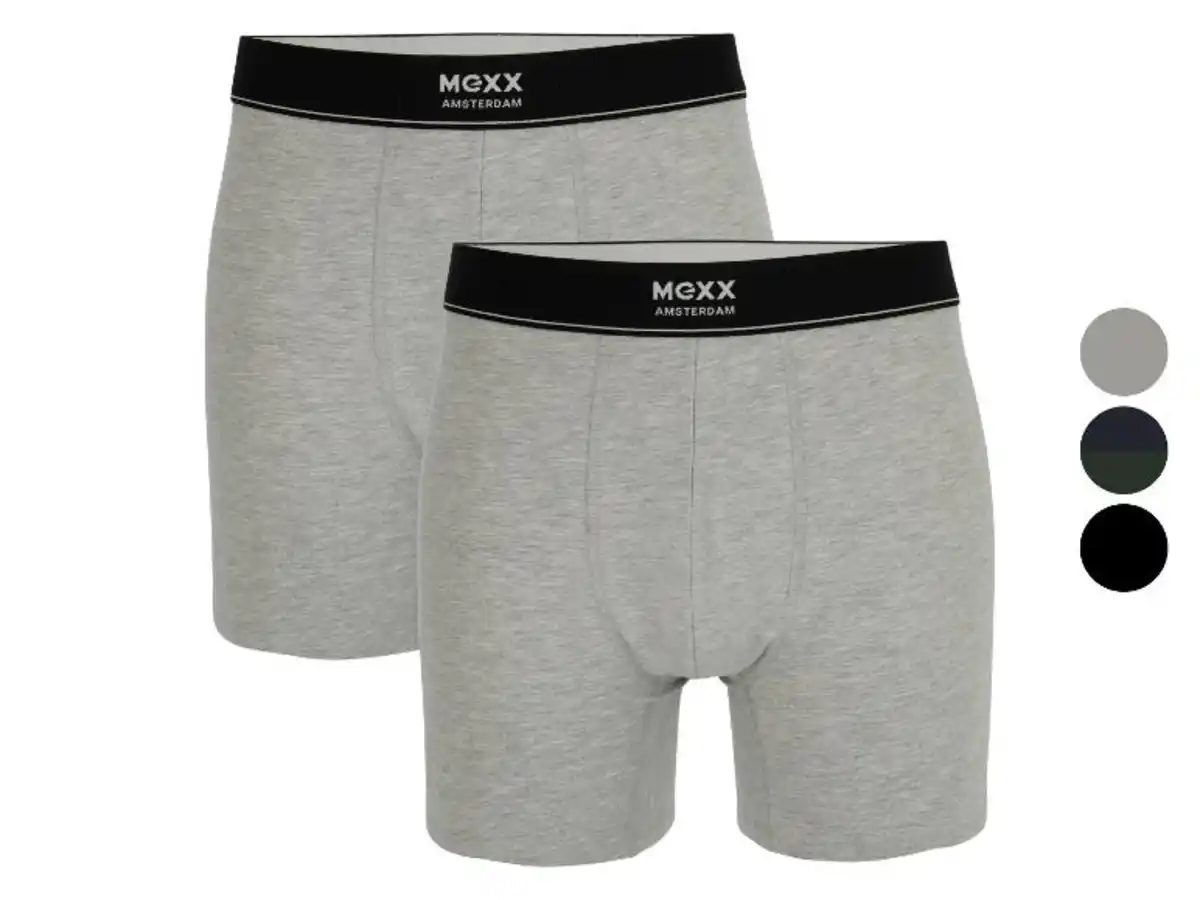 Bild 1 von MEXX Herren Boxer, 2 Stück