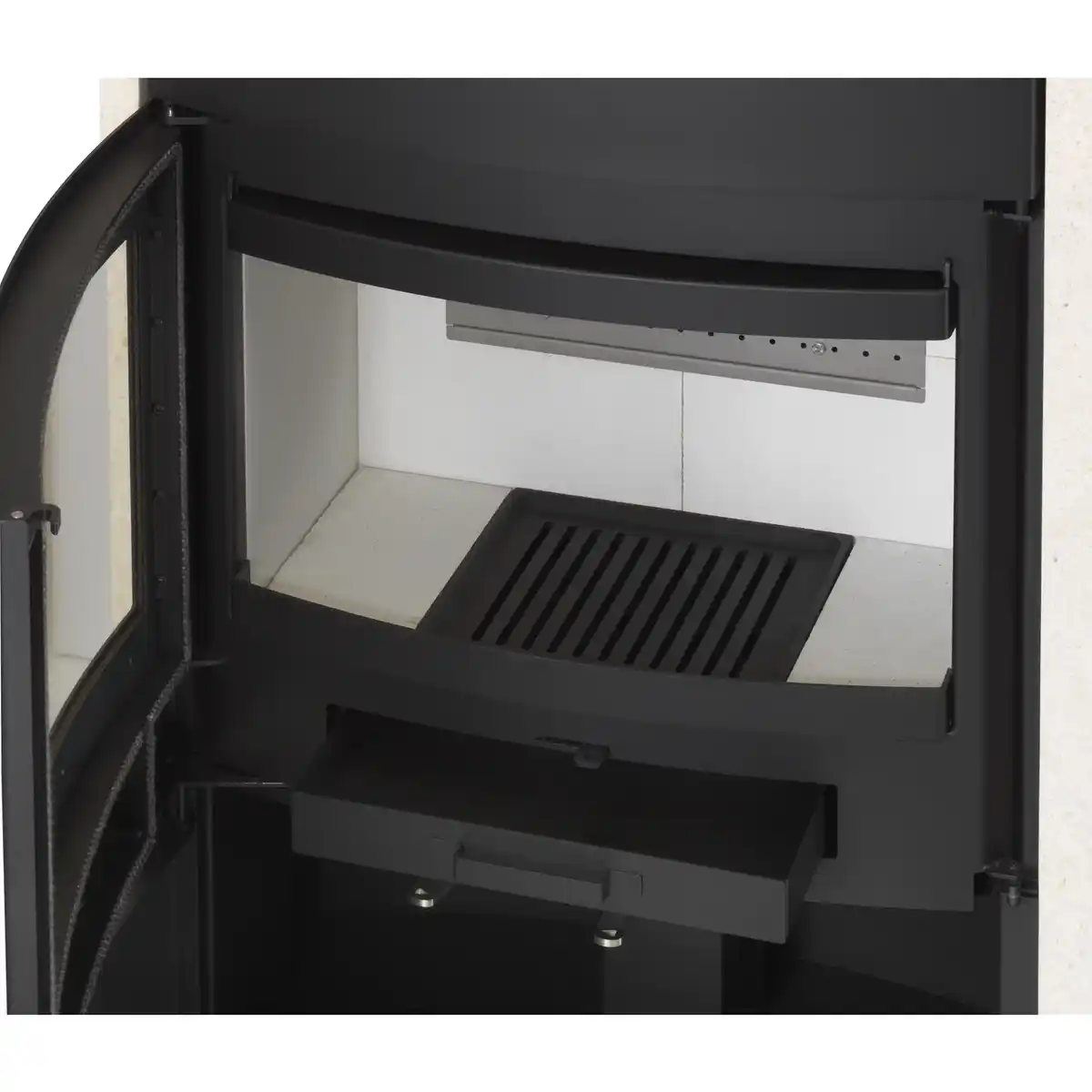 Bild 4 von COLOR EMAJL Kaminofen »Alaska«, Naturstein, 7,8 kW