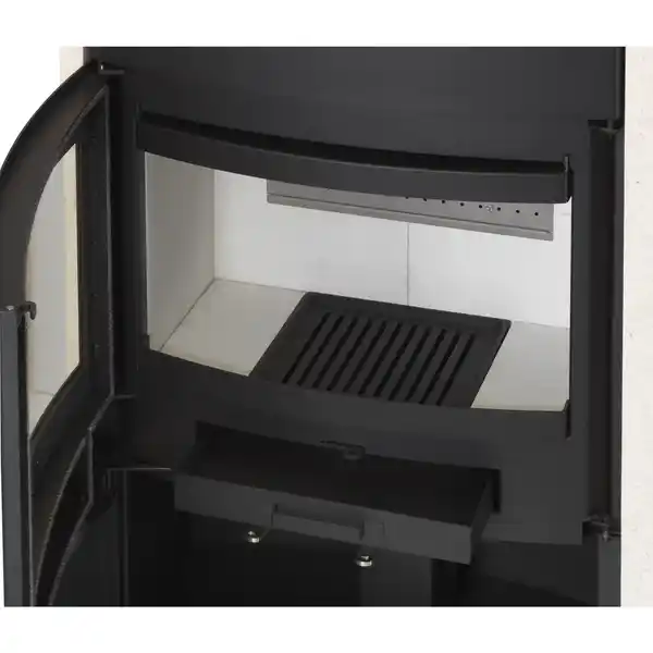 Bild 4 von COLOR EMAJL Kaminofen »Alaska«, Naturstein, 7,8 kW