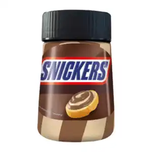 SNICKERS Snickers-Brotaufstrich 350g