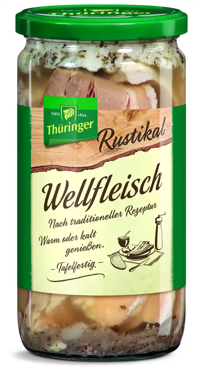 Bild 1 von Wellfleisch 700 g