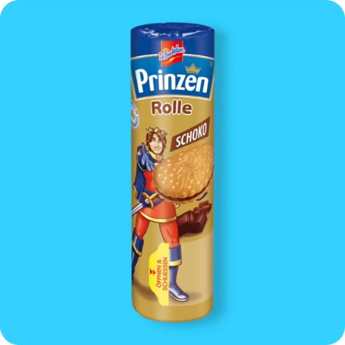 Bild 1 von DE BEUKELAER Prinzen-Rolle