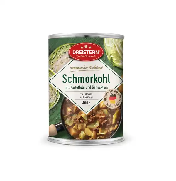 Bild 3 von Suppen und Eintöpfe 400 g