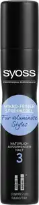Syoss Haarspray 200 ml
