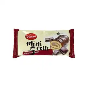 Mini-Biskuitrolle 175 g