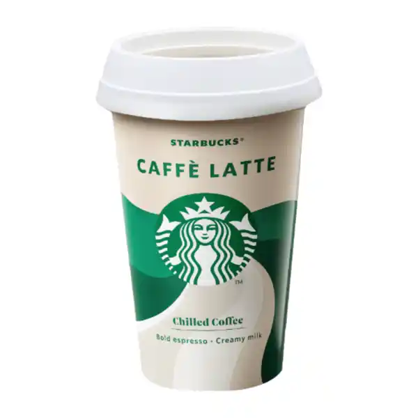 Bild 2 von STARBUCKS Eiskaffee 220ml