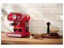 Bild 2 von SILVERCREST® Espressomaschine Chrom Retro 1973 rot SEMC 1100 A1