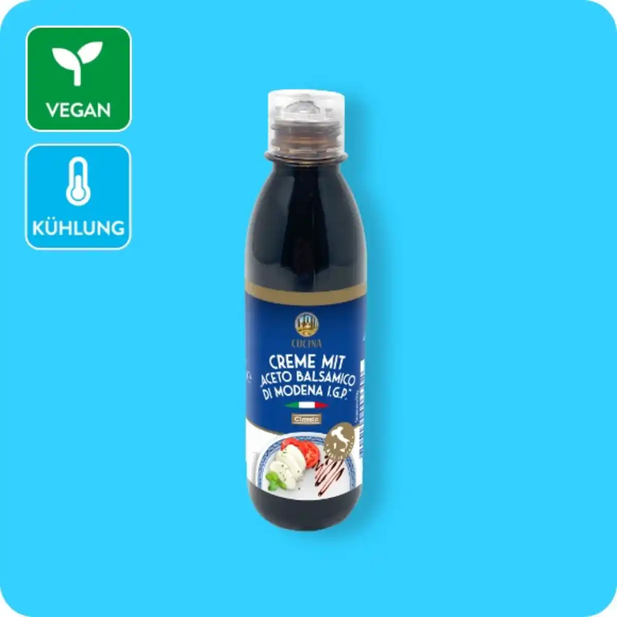 Bild 1 von CUCINA Creme mit Aceto Balsamico di Modena I. G. P., Classic