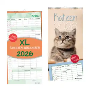 Streifenkalender