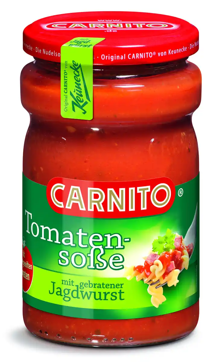 Bild 1 von Tomatensoße 325 ml