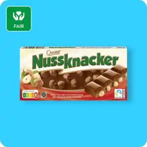 CHOCEUR Nussknacker oder Mandelknacker, Verschiedene Sorten
