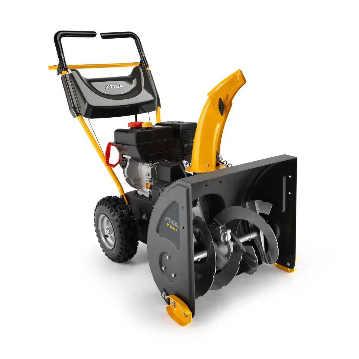 Bild 1 von Benzin-Schneefräse 'ST 3256 P' 3,8 kW, Arbeitsbreite 56 cm