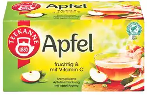 Natur Kräuter- und Früchtetee 60 g