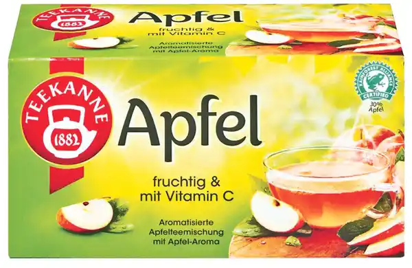 Bild 1 von Natur Kräuter- und Früchtetee 60 g