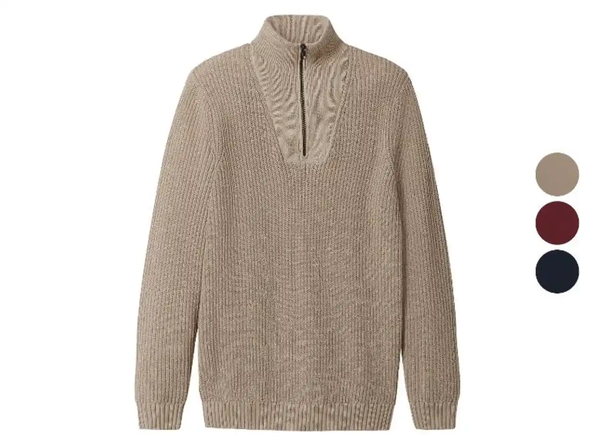 Bild 1 von esmara Men Herren Stricktroyer