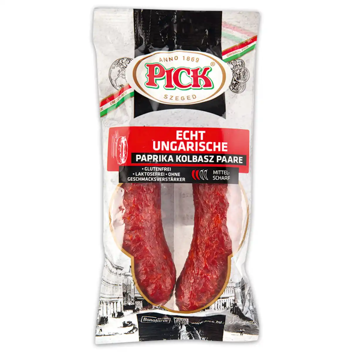 Bild 3 von Pick Echt ungarische Kolbasz / Balaton Salami