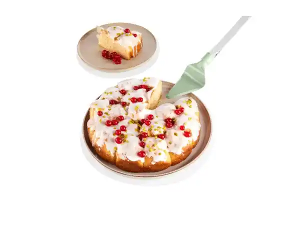 Bild 3 von LIVARNO home Backutensilien / Tortenplatte, BPA-frei