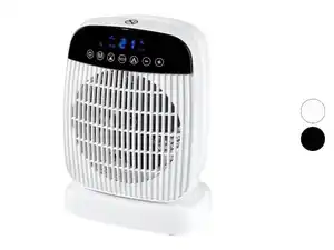 TRONIC® Heizlüfter mit LCD + Fernbedienung »THLF 2000 E4«