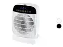Bild 1 von TRONIC® Heizlüfter mit LCD + Fernbedienung »THLF 2000 E4«