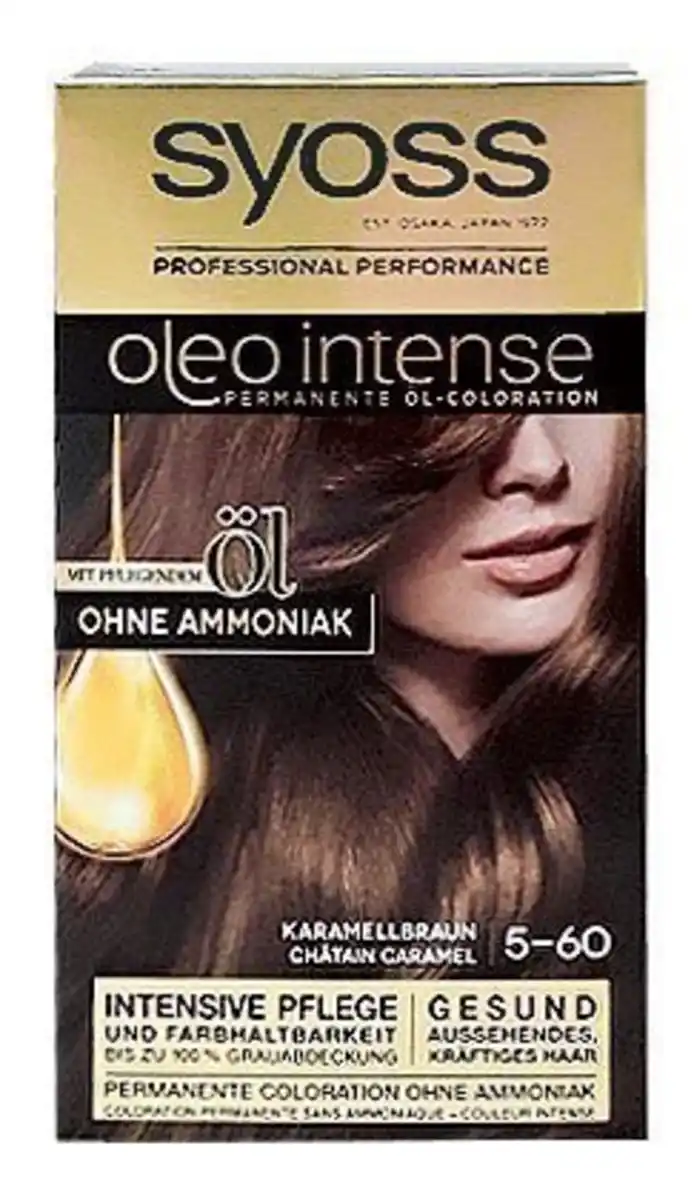 Bild 1 von Syoss Oleo