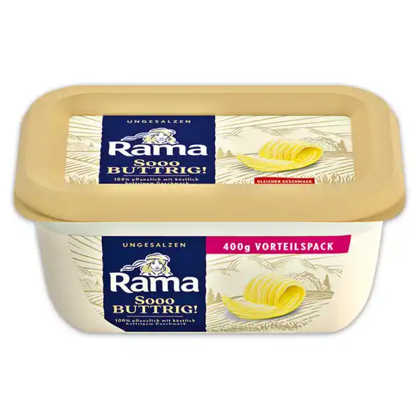 Bild 2 von Rama Sooo Buttrig!