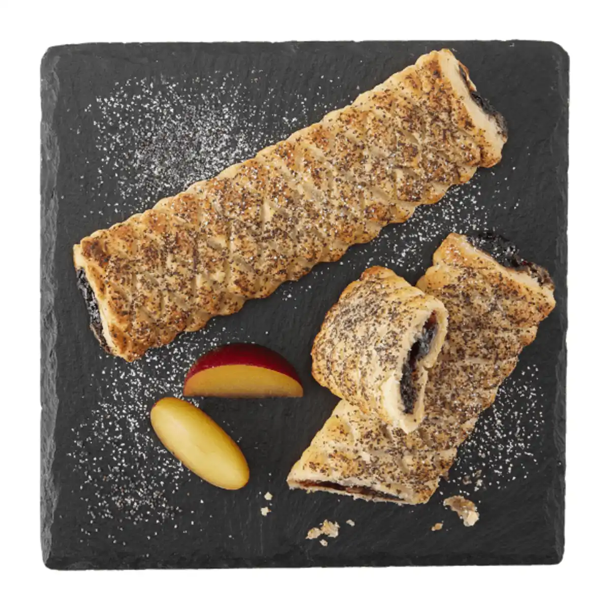 Bild 1 von MEIN BESTES Pflaumen-Mohn-Snack