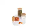 Bild 3 von LIVARNO home Glas-Aufbewahrungsdosen-Set, 3-teilig