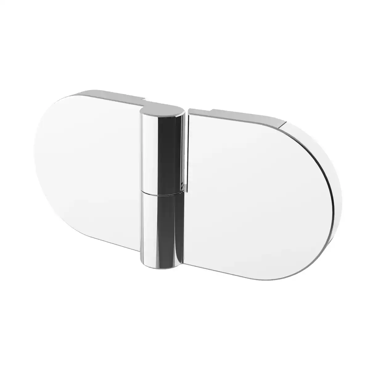 Bild 4 von SCHULTE Eckdusche »Masterclass«, chromoptik, 90x90 cm, Tür links