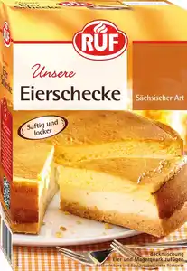 RUF Backmischung Eierschecke 462 g