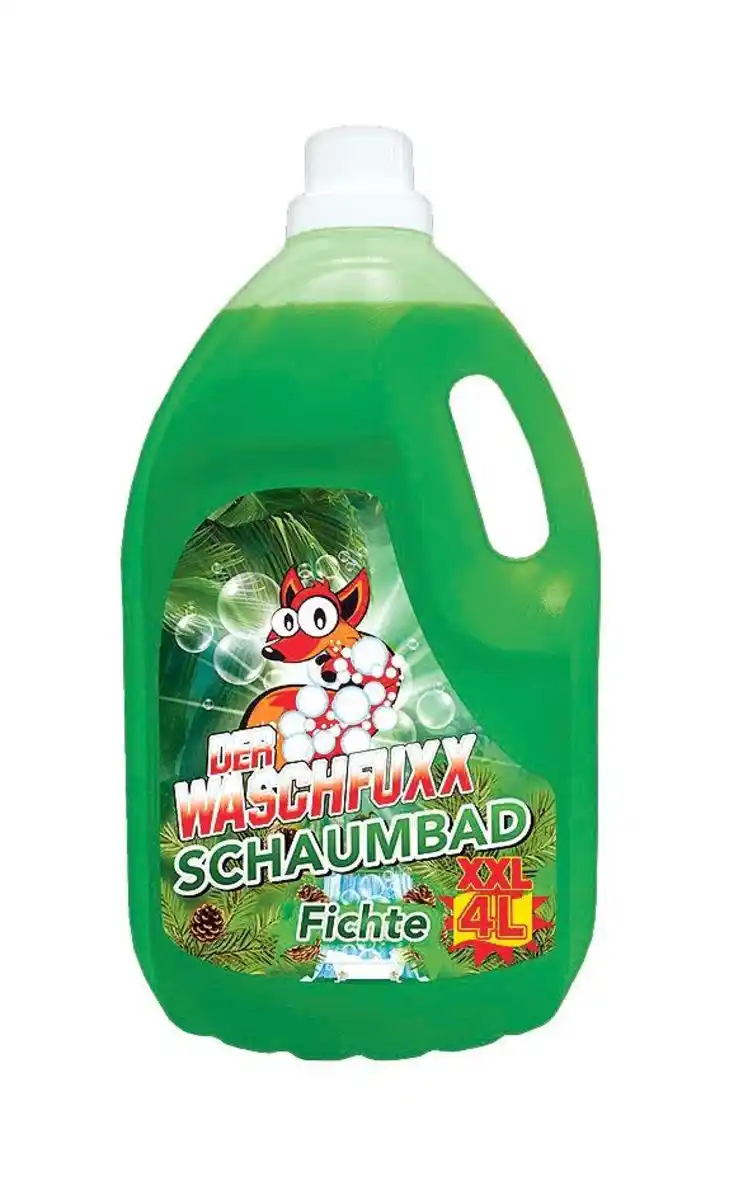 Bild 2 von Schaumbad 4 Liter