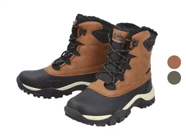 Bild 1 von esmara® Herren Thermostiefel