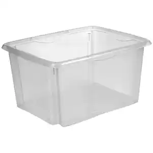 KEEEPER Aufbewahrungsbox, BxH: 34,5 x 22 cm, Kunststoff