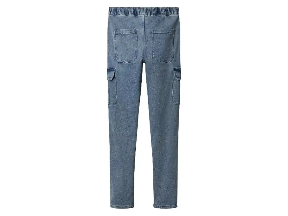 Bild 3 von esmara Men Herren Cargo-Denim-Joggers