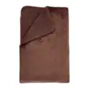 Bild 2 von HOME CREATION Teddyfleecedecke