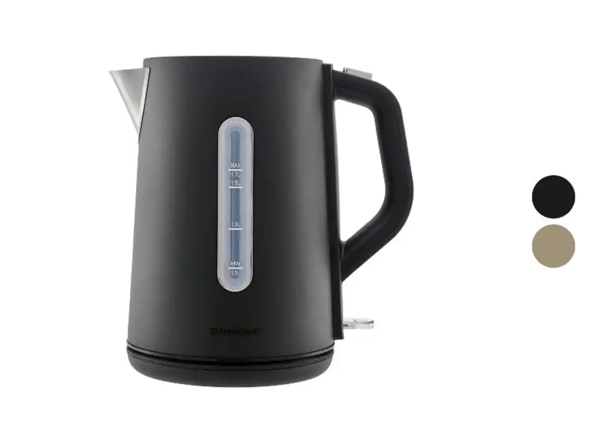 Bild 1 von SILVERCREST® Wasserkocher »SWKO 3000 A1«, Spraylack