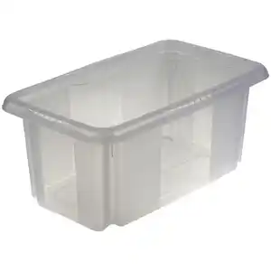 KEEEPER Aufbewahrungsbox, BxH: 20,5 x 15 cm, Kunststoff