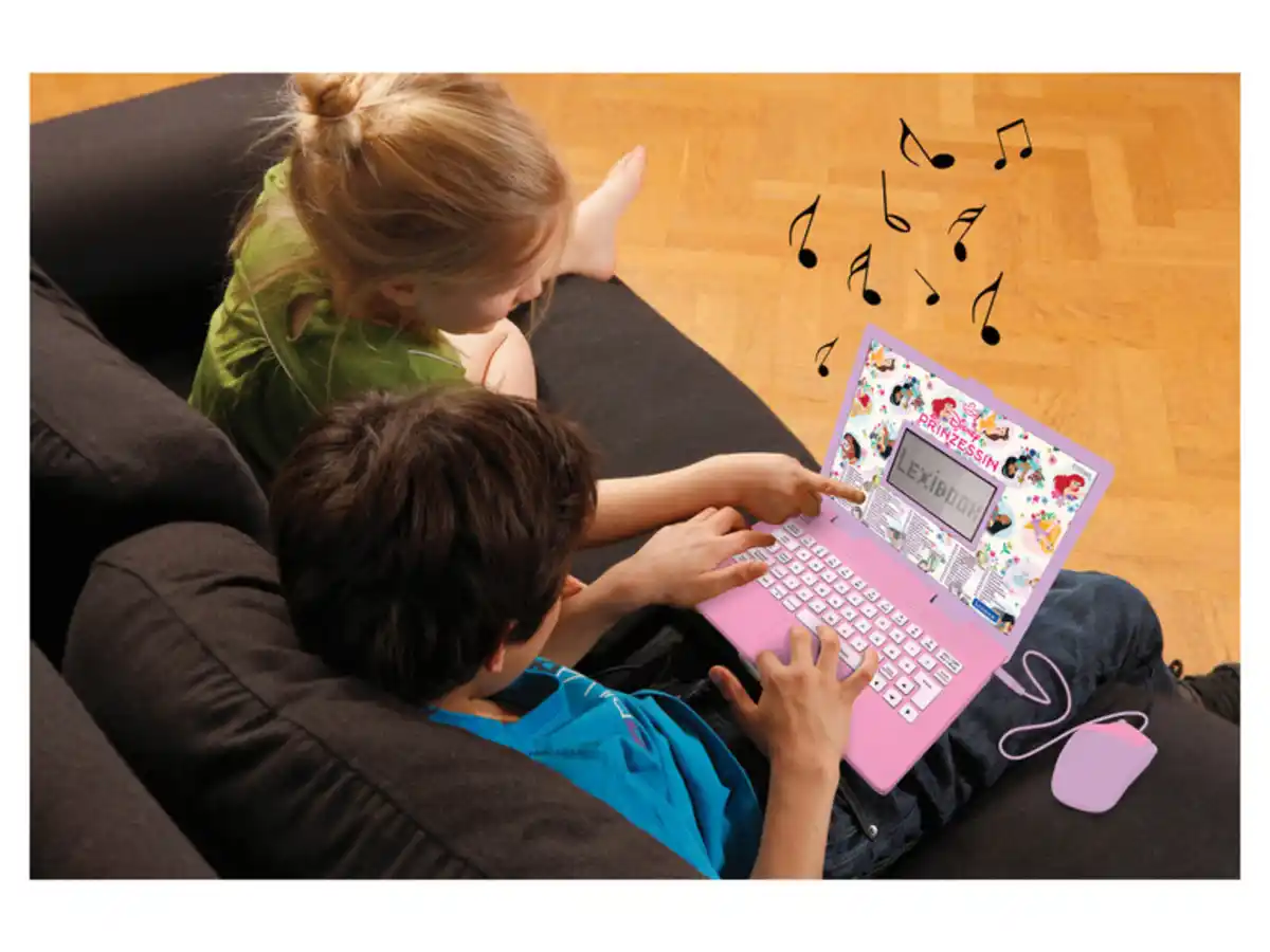 Bild 2 von LEXIBOOK Notebook für Kinder