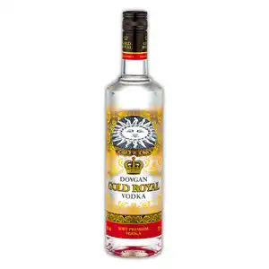 Dovgan Gold Royal Vodka