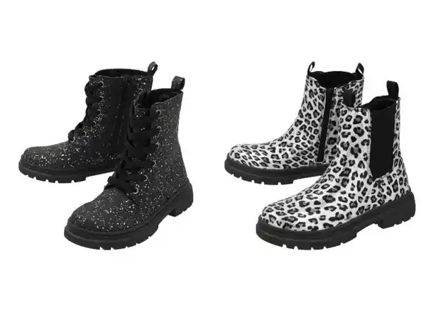 Bild 1 von esmara® Kinder Stiefeletten