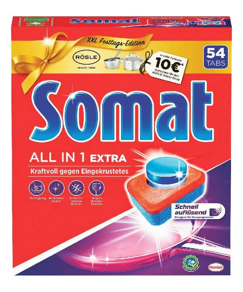 Bild 1 von Somat Tabs 972 g