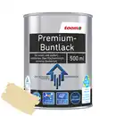 Bild 1 von toom Premium-Buntlack elfenbeinfarben glänzend 500 ml