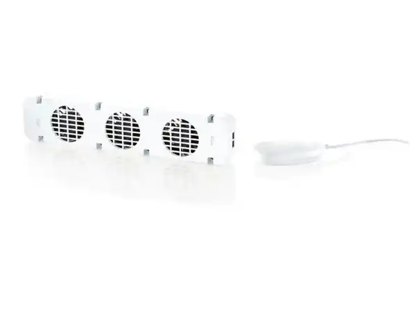 Bild 1 von SILVERCREST® Heizkörperverstärker, mit magnetischem Thermostat,  7 Rotorbl
