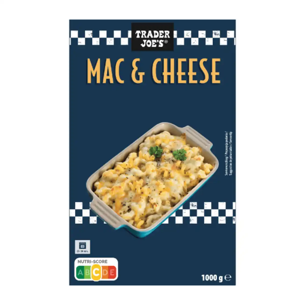 Bild 2 von TRADER JOE’S Mac & Cheese 1kg